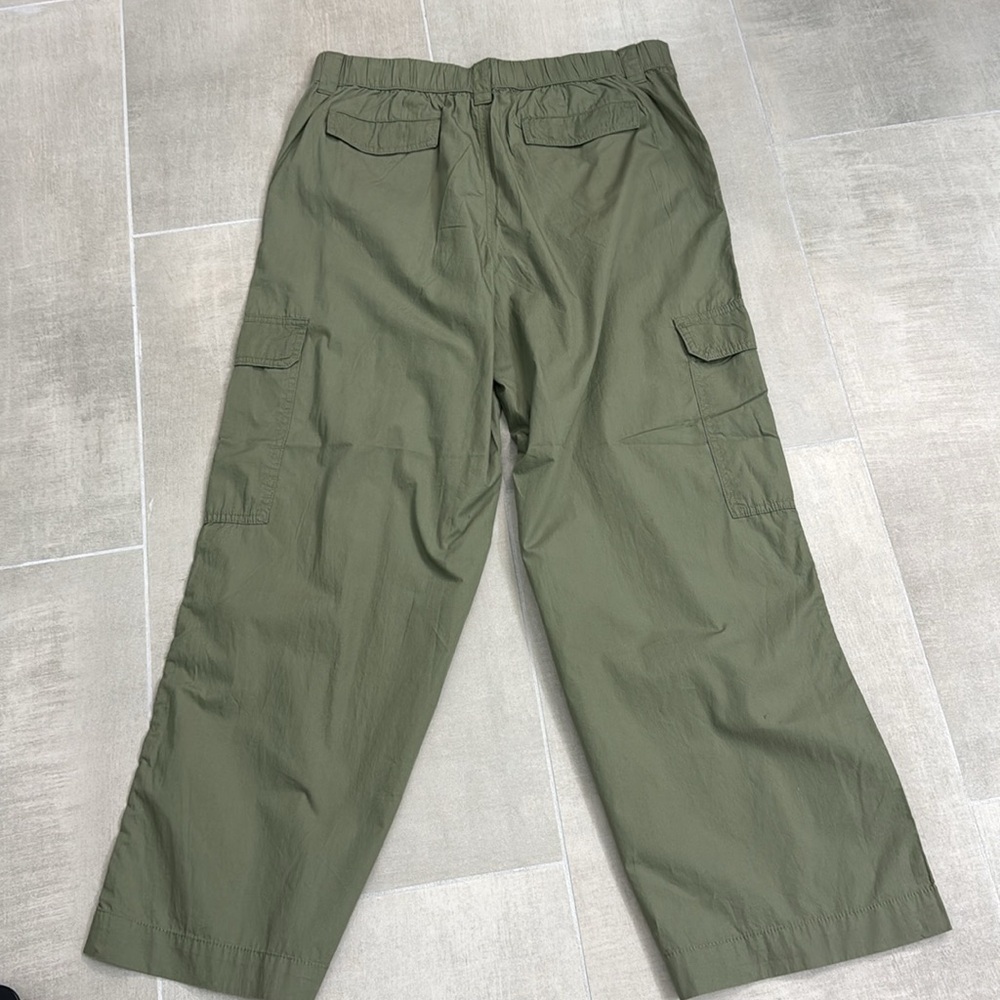 NWT REWASH wide leg cargo pants - Picture 5 of 6